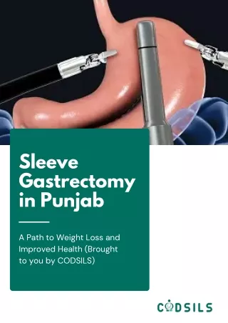 sleeve gastrectomy