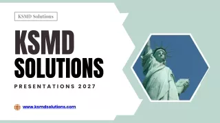 KSMD Solutions: Tax, Immigrant, & Document Prep Services in NY