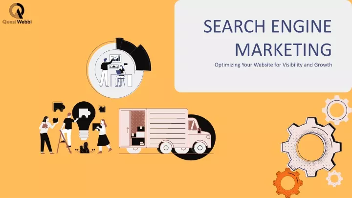 search engine marketing