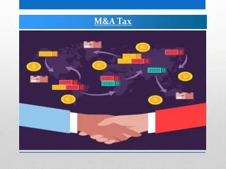 M&A Tax