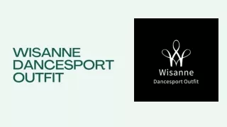 Crafting Excellence Decoding the DanceSport Outfit