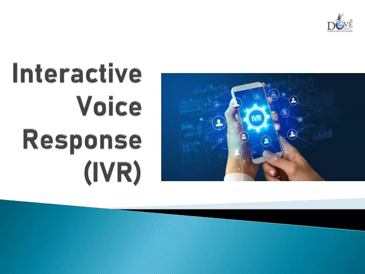 interactive voice response ivr