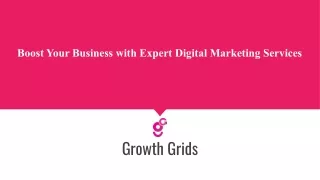 boost your business with expert digital marketing