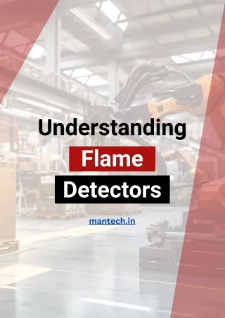 understanding flame detectors