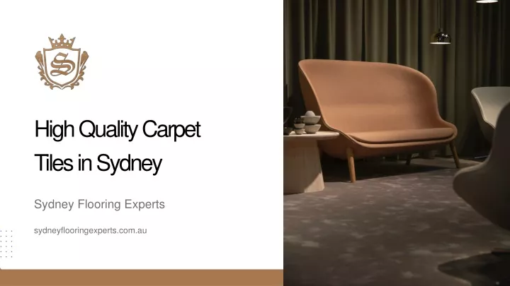 high quality carpet tiles in sydney