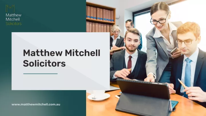 matthew mitchell solicitors