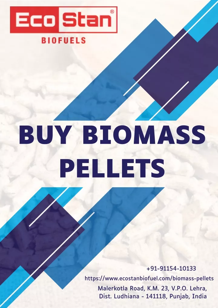 buy biomass pellets