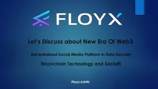 Let’s Discuss New Era Of Web3 & Decentralized Social Media