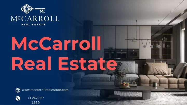 mccarroll real estate