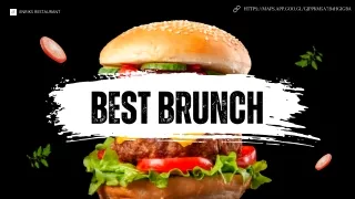 Best Brunch Blackburn