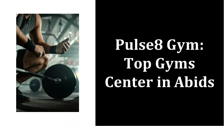 pulse8 gym top gyms center in abids