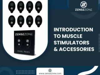 Introduction to Muscle Stimulators & Accessories