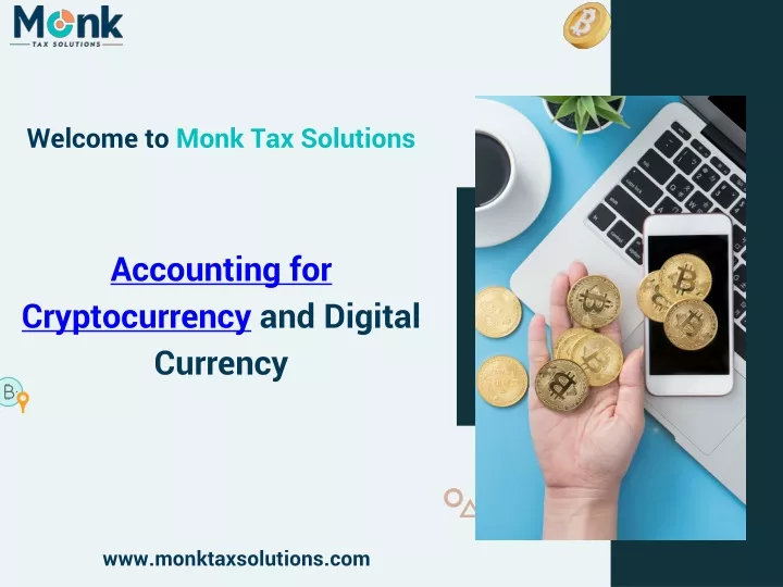 welcome to monk tax solutions