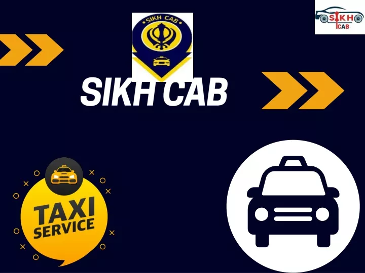 sikh cab