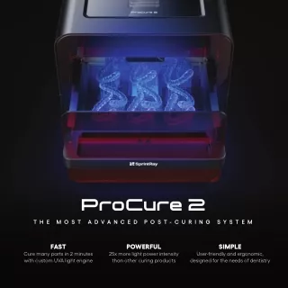 SprintRay - Pro Cure 2