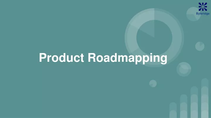 product roadmapping