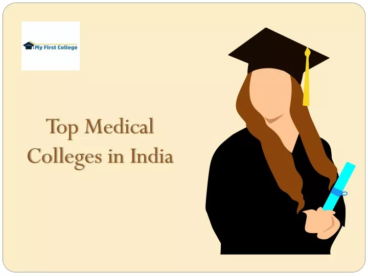 top medical colleges in india