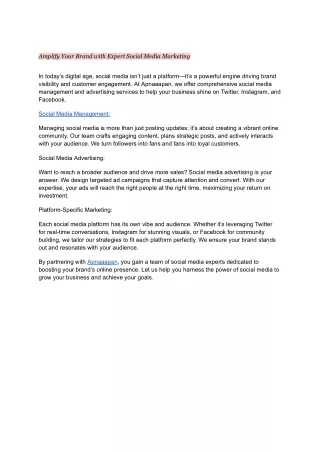 Supercharge Your Business with Effective Email Marketing