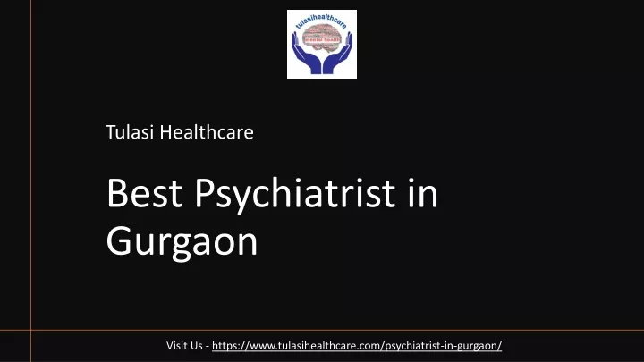 best psychiatrist in gurgaon