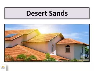 Desert Sands Roofing Contractors Remodel Phoenix Homes
