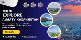 Alamaty Tour Packages