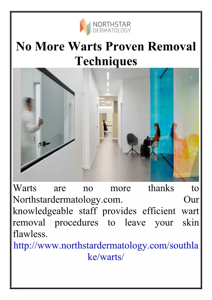 no more warts proven removal techniques