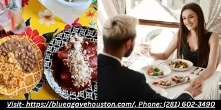 Discover Houston's Best New Mexican Restaurant - BlueAgaveCantina