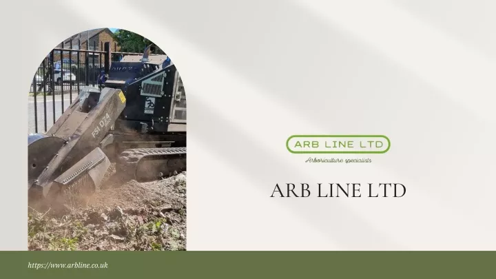 arb line ltd