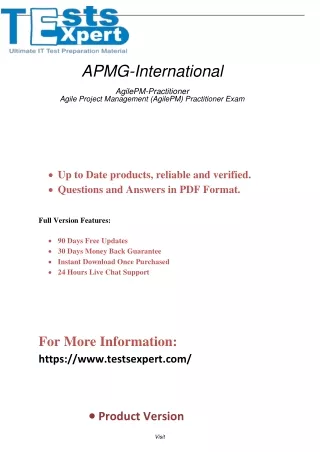 apmg international