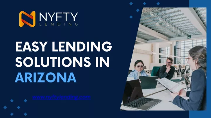 easy lending solutions in arizona