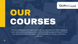 "QUAskills | Best Digital Marketing Training Institute In Mumbai"