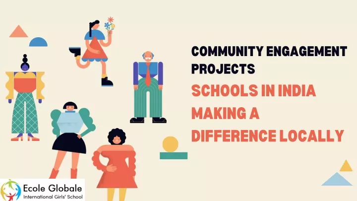 community engagement projects schools in india