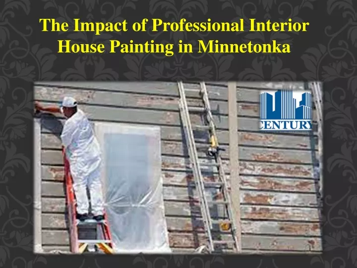 the impact of professional interior house