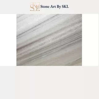 Pale White Marble - Natural Stone Tiles & Slabs - Stone Art By SKL