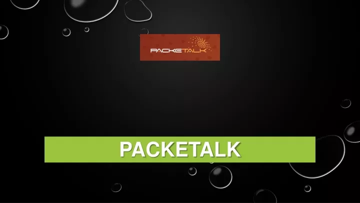 packetalk