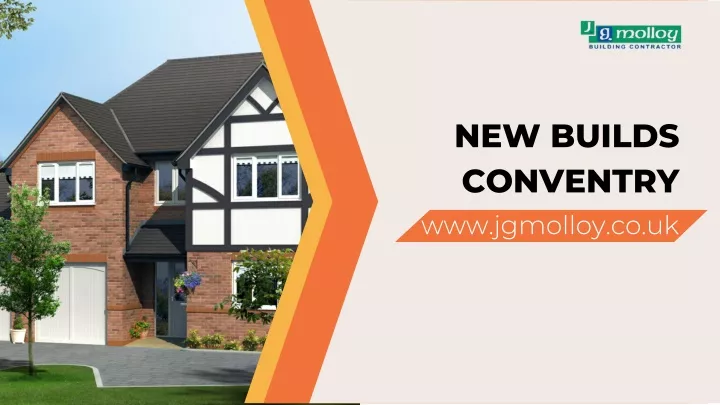 new builds conventry www jgmolloy co uk