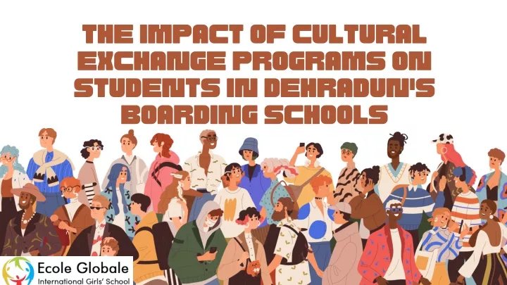 the impact of cultural exchange programs