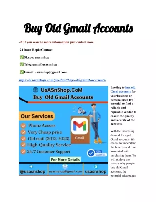 bu ol gmai account