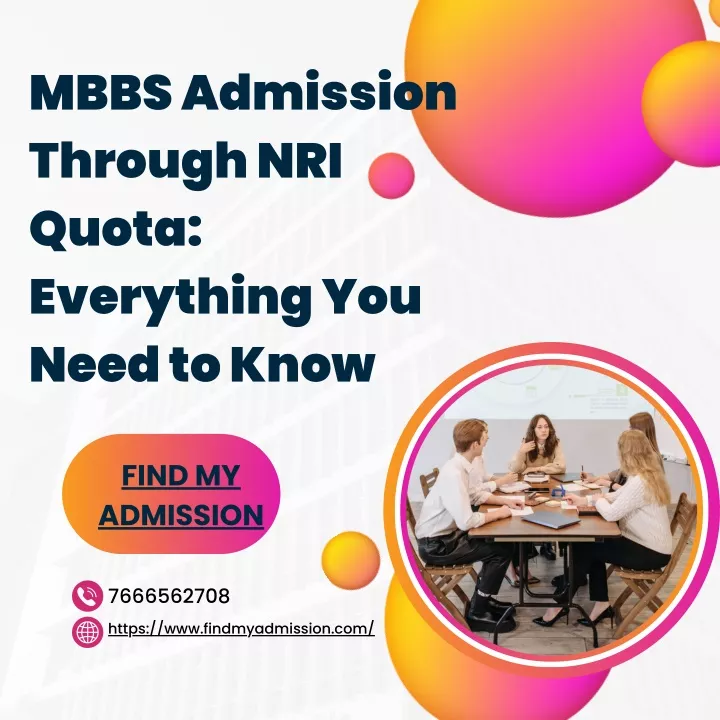 mbbs admission through nri quota everything