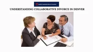 Family Lawyer Denver Co Your Partner in Collaborative Divorce