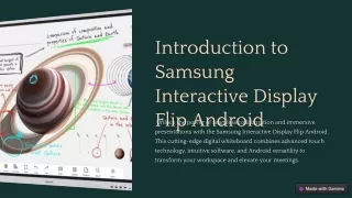 Introduction-to-Samsung-Interactive-Display-Flip-Android