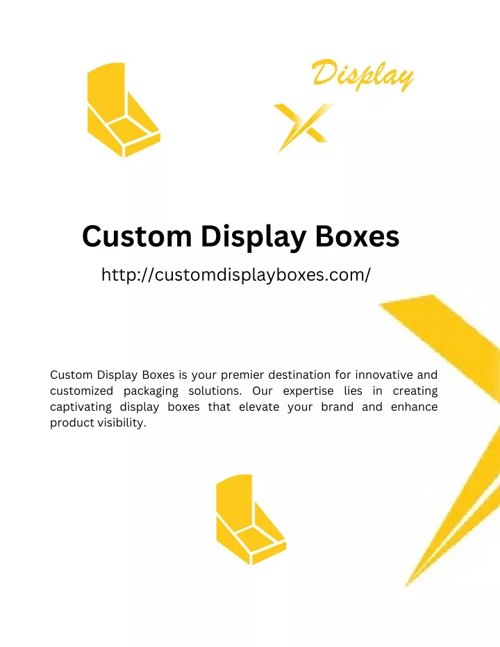 custom display boxes http customdisplayboxes com