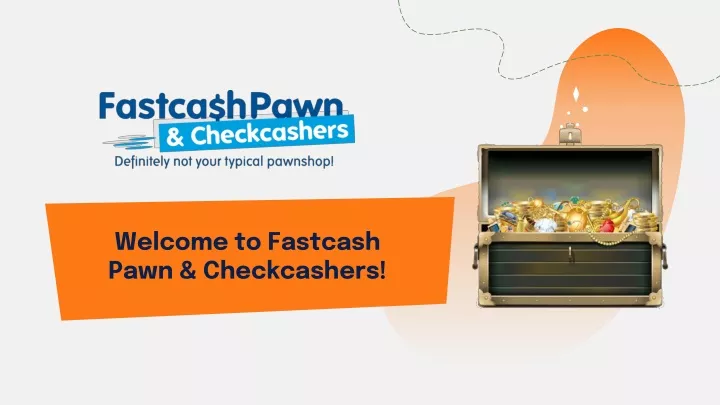 welcome to fastcash pawn checkcashers