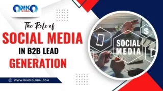 The Impact of Social Media in B2B Lead Generation