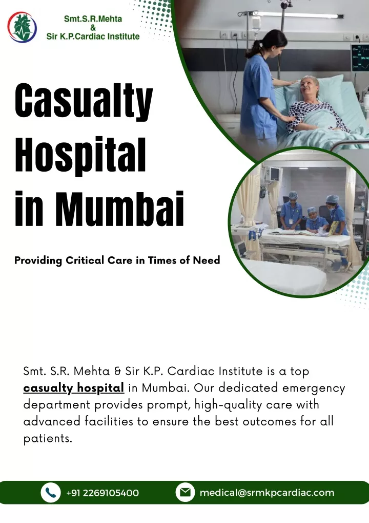 casualty hospital in mumbai