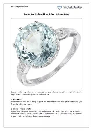 petersuchyjewelers com