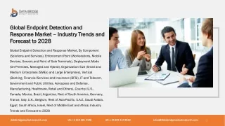 Global Endpoint Detection and Response Market