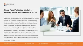 Global Face Protection Market