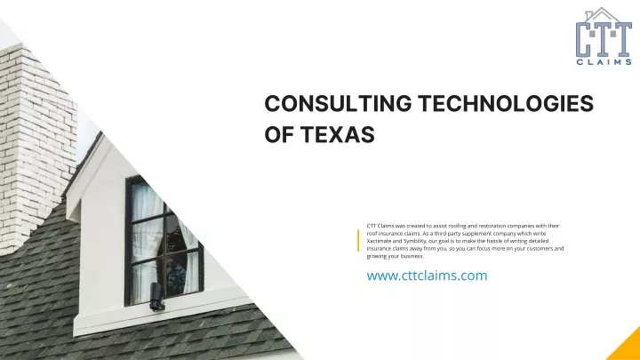 consulting technologies of texas