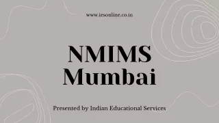 www iesonline co in